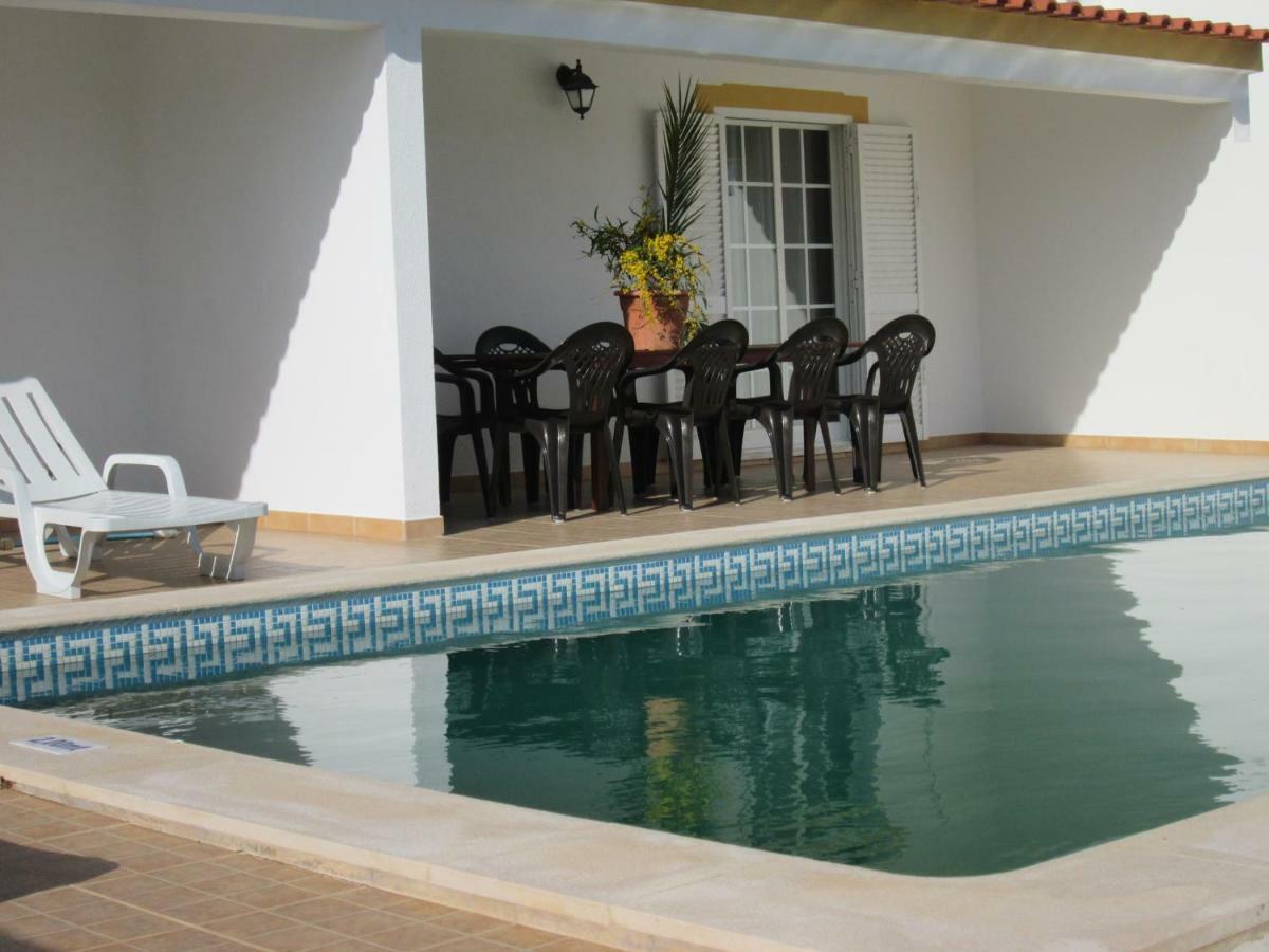 Quinta Das Palmeiras Quarteira Exterior foto